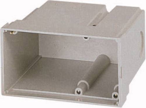 Eaton M22-H3 Aufbaugehäuse 3 Einbaustellen Grau 1St. von Eaton