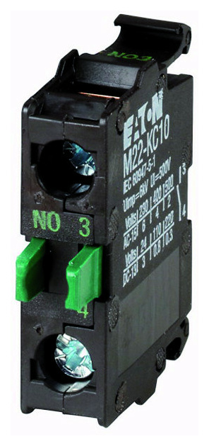 Eaton M22-KC10 KONTAKTELEMENT BODENBEF. 1 S von Eaton