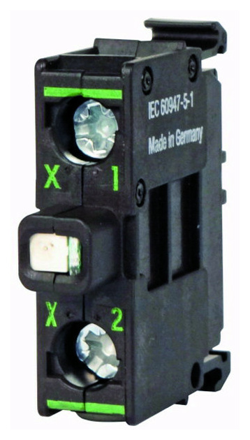 Eaton M22-LEDC-R LED-ELEMENT BODENBEFEST. ROT von Eaton