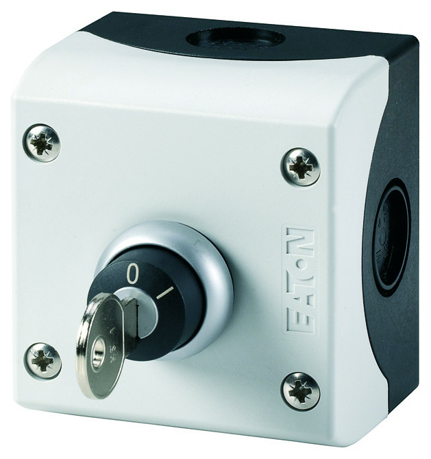 Eaton M22-WRS/KC11/I Schlüsseltaster von Eaton