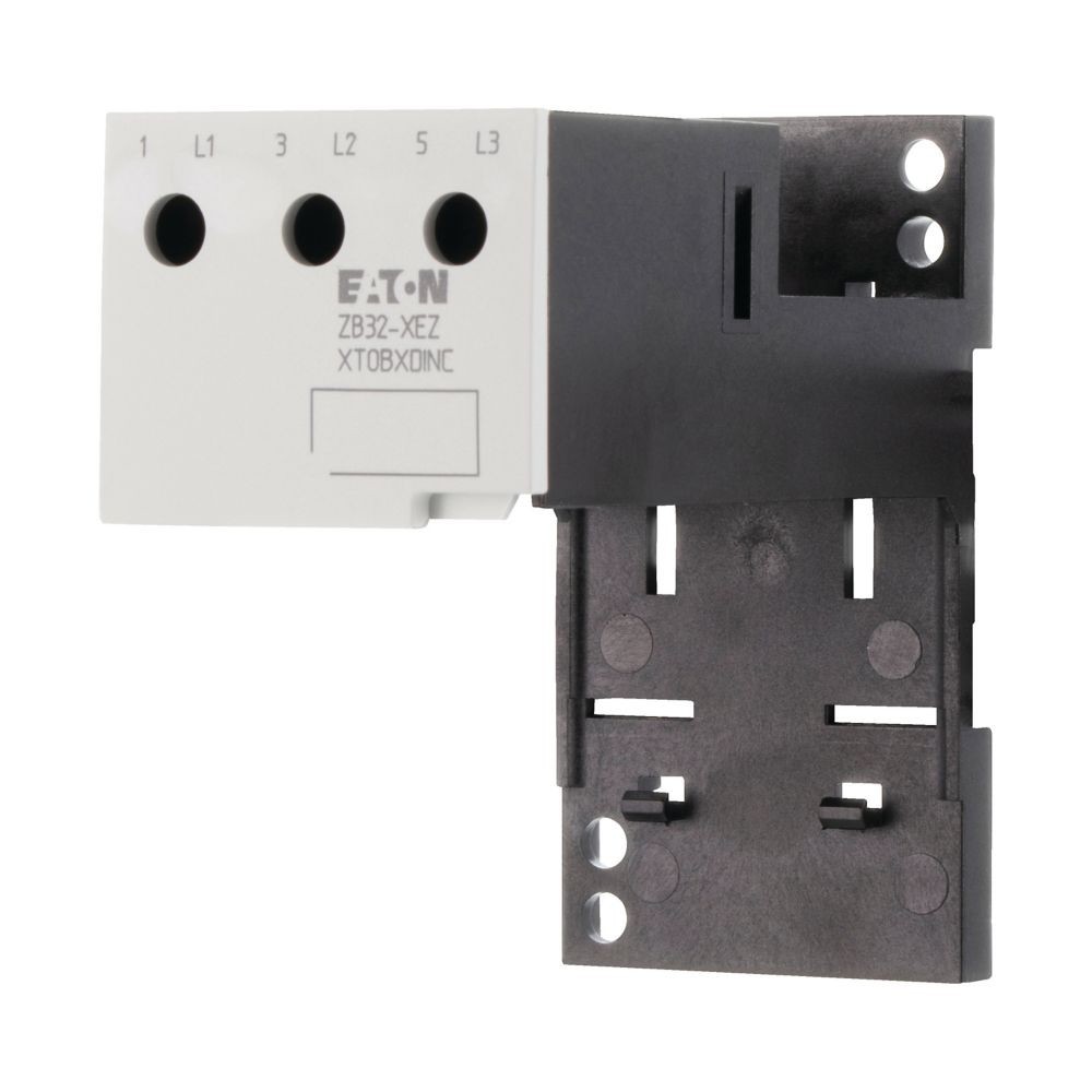 Eaton Motorschutzrelais-Sockel ZB32-XEZ 278473 Eaton Motorschutzrelais-Sockel ZB32-XEZ 278473 von Eaton