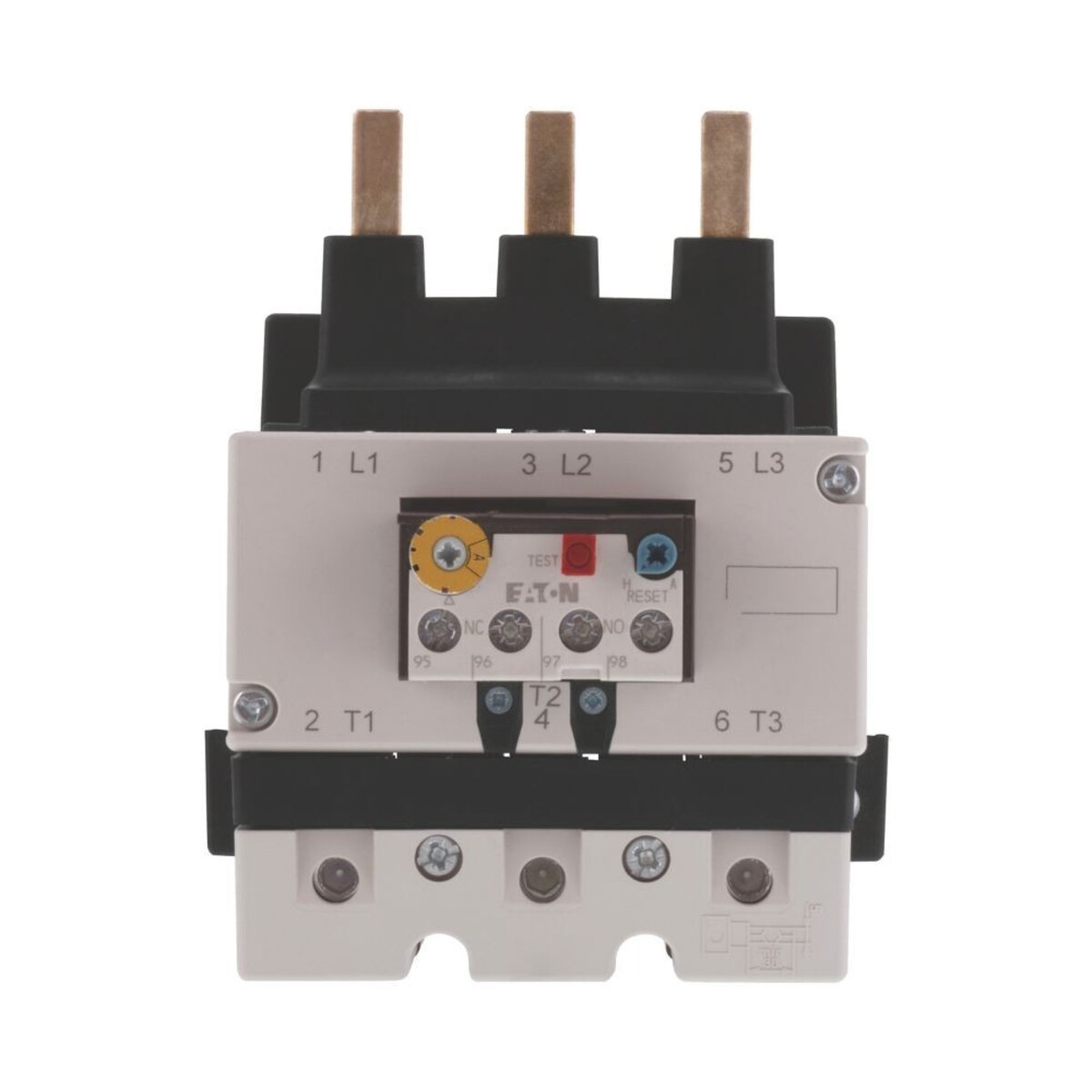 Eaton Motorschutzrelais ZB150-70 278463 Eaton Motorschutzrelais ZB150-70 278463 von Eaton