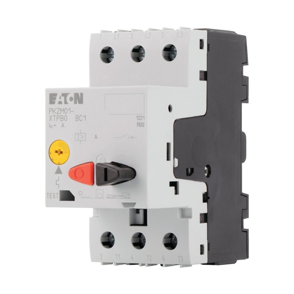 Eaton Motorschutzschalter PKZM01-0,25 278476 Eaton Motorschutzschalter PKZM01-0,25 278476 von Eaton