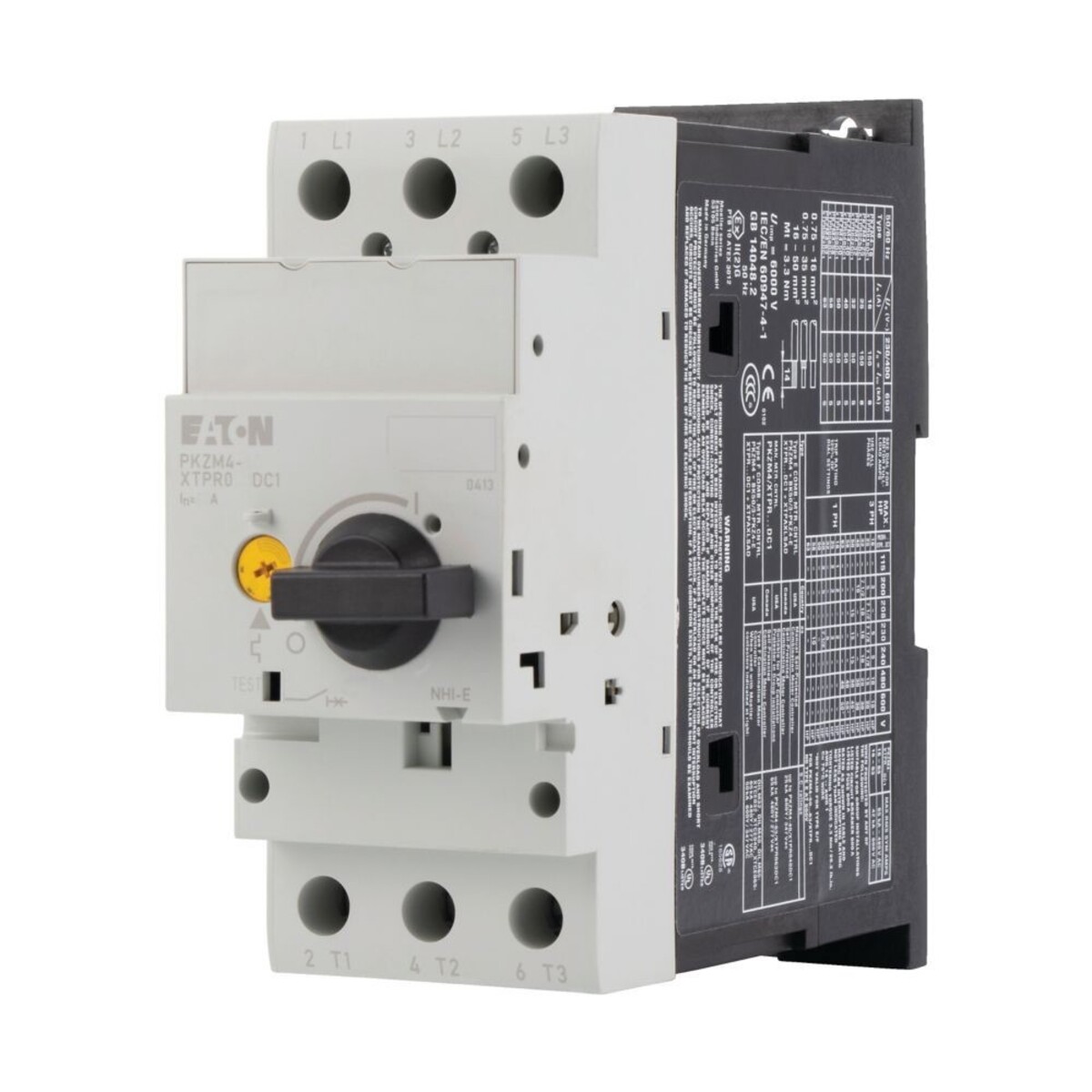 Eaton Motorschutzschalter PKZM4-25 222352 Eaton Motorschutzschalter PKZM4-25 222352 von Eaton