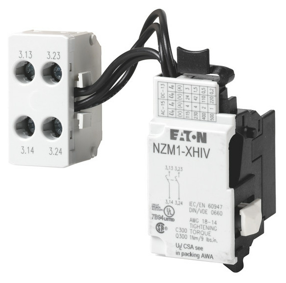 Eaton NZM1-XU208-240AC Unterspannungsauslöser Eaton NZM1-XU208-240AC Unterspannungsauslöser von Eaton
