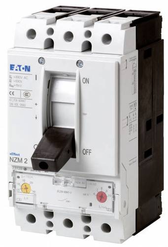 Eaton NZMB2-A160-NA Leistungsschalter 1 St. Einstellbereich (Strom): 160 - 160A Schaltspannung (max. von Eaton