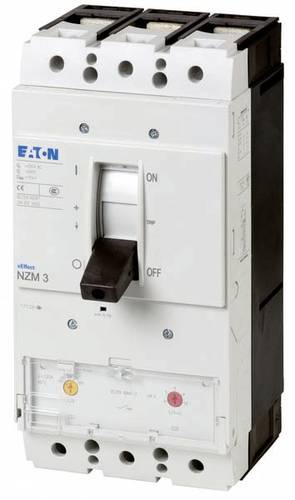Eaton NZMC3-A400 Leistungsschalter 1 St. Einstellbereich (Strom): 320 - 400A Schaltspannung (max.): von Eaton