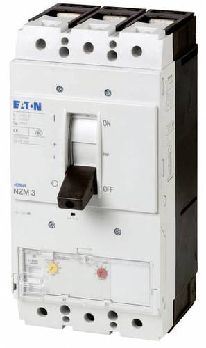Eaton NZMH3-AE400 Leistungsschalter 1 St. Einstellbereich (Strom): 200 - 400A Schaltspannung (max.): von Eaton