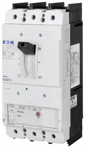 Eaton NZMH3-AE400-NA Leistungsschalter 1 St. Einstellbereich (Strom): 200 - 400A Schaltspannung (max von Eaton