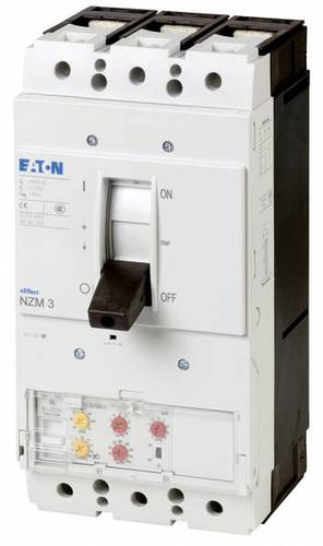 Eaton NZMH3-VE630 Leistungsschalter 1 St. Einstellbereich (Strom): 630 - 630A Schaltspannung (max.): von Eaton