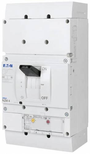 Eaton NZMH4-AE1000 Leistungsschalter 1 St. Einstellbereich (Strom): 500 - 1000A Schaltspannung (max. von Eaton