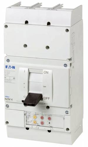 Eaton NZMH4-VE1250 Leistungsschalter 1 St. Einstellbereich (Strom): 630 - 1250A Schaltspannung (max. von Eaton