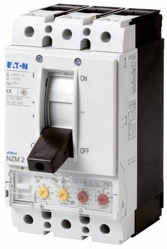 Eaton NZMN2-VE250 Leistungsschalter 1 St. Einstellbereich (Strom): 125 - 250A Schaltspannung (max.): von Eaton