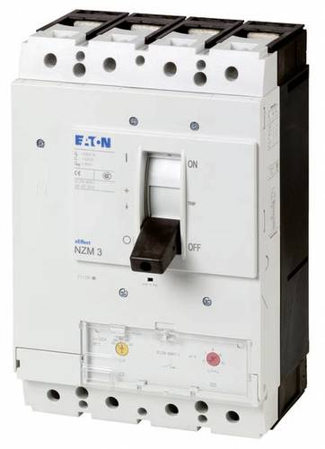 Eaton NZMN3-4-A400/250 Leistungsschalter 1 St. Einstellbereich (Strom): 320 - 400A Schaltspannung (m von Eaton