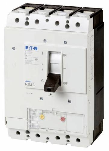 Eaton NZMN3-4-AE400 Leistungsschalter 1 St. Einstellbereich (Strom): 200 - 400A Schaltspannung (max. von Eaton