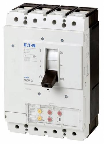 Eaton NZMN3-4-VE400 Leistungsschalter 1 St. Einstellbereich (Strom): 200 - 400A Schaltspannung (max. von Eaton