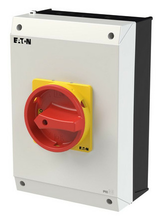 Eaton P3-100/I5/SVB/N Hauptschalter Aufbau Eaton P3-100/I5/SVB/N Hauptschalter Aufbau von Eaton