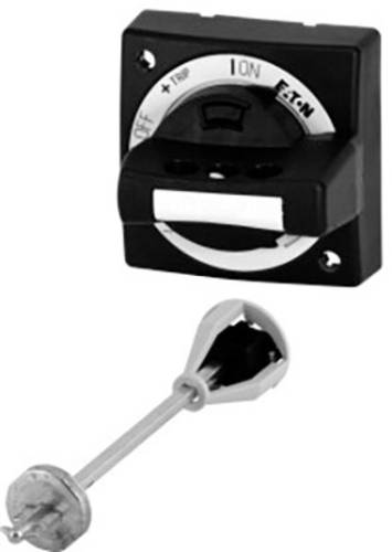 Eaton PKZ0-XH Türkupplungsgriff absperrbar (L x B x H) 64 x 64 x 54mm Schwarz 1St. von Eaton