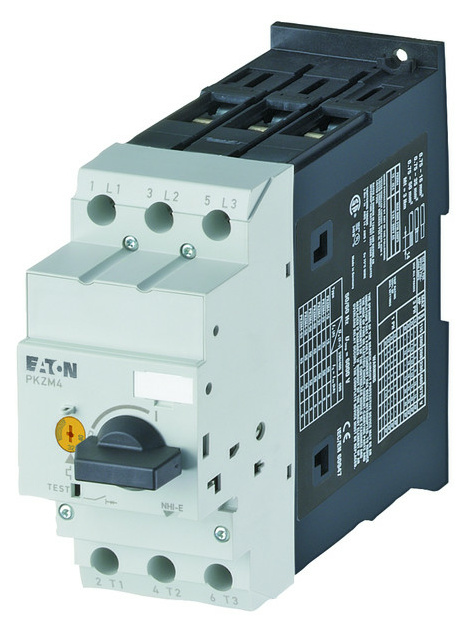 Eaton PKZM4-40 MOTORSCHUTZSCHALTER 32-40A Eaton PKZM4-40 MOTORSCHUTZSCHALTER 32-40A von Eaton
