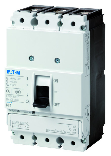 Eaton PN1-125 Lasttrenner 3p Eaton PN1-125 Lasttrenner 3p von Eaton