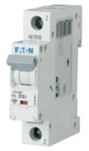Eaton PXL-C16/1 LS-Schalter 1-pol  C16A von Eaton