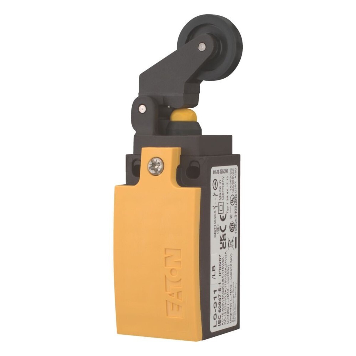 Eaton Positionsschalter LS-S11/LB 106786 Eaton Positionsschalter LS-S11/LB 106786 von Eaton
