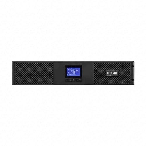 Eaton Power Quality 9SX 1000i RACK2U Eaton Power Quality 9SX 1000i RACK2U von Eaton