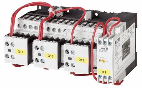 Eaton SDAINLM12(230V50HZ,240V60HZ) Stern-Dreieck-Kombination 5.5kW 1St. von Eaton