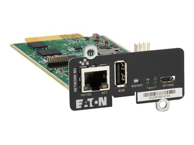 Eaton SNMP Card network-M3 Gigabit Network Card Eaton SNMP Card network-M3 Gigabit Network Card von Eaton