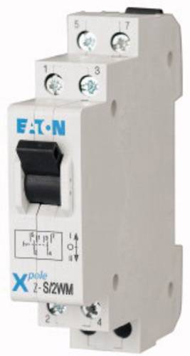 Eaton Schaltermodul 20A 2 Wechsler 230 V/AC 248346 von Eaton