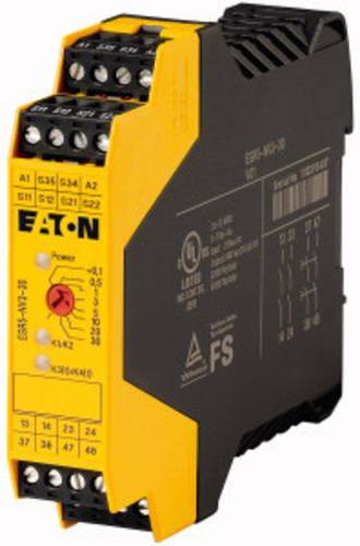 Eaton Sicherheitsrelais ESR5-NV3-30 (B x H x T) 22.5 x 99 x 114.5mm 1St. von Eaton