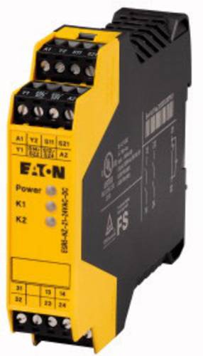 Eaton Sicherheitsrelais ESR5-NZ-21-24VAC-DC (B x H x T) 22.5 x 99 x 114.5mm 1St. von Eaton