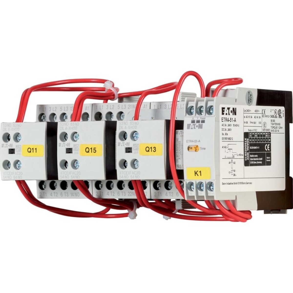 Eaton Sterndreieckschütz SDAINLM16(230V50HZ) 278311 von Eaton