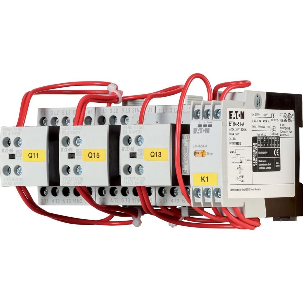 Eaton Sterndreieckschütz SDAINLM22(230V50HZ) 278336 von Eaton