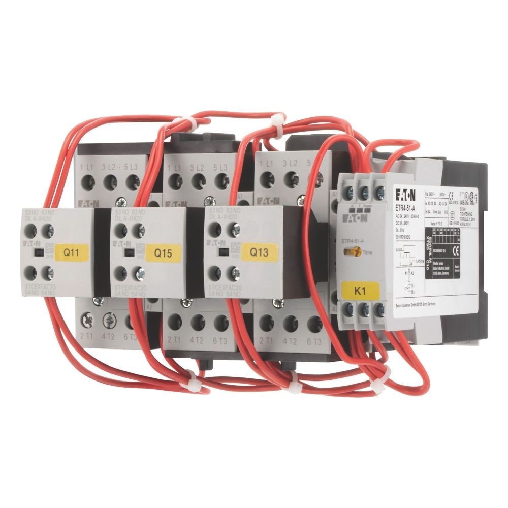 Eaton Sterndreieckschütz SDAINLM30(230V50HZ) 278361 von Eaton