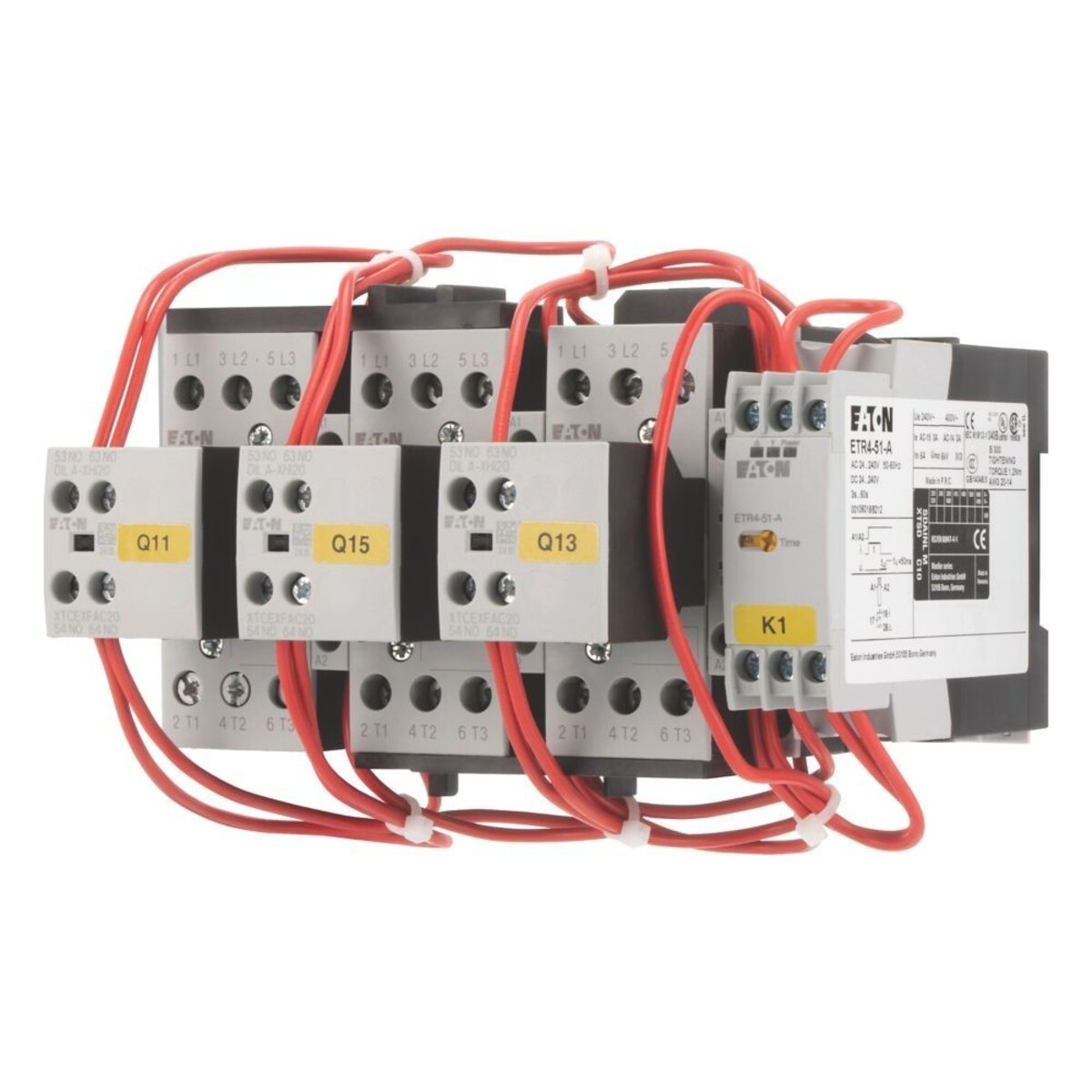 Eaton Sterndreieckschütz SDAINLM45(230V50HZ) 278386 von Eaton
