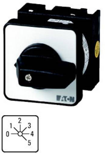 Eaton T0-3-8243/EZ Stufenschalter 20 690V 1St. Eaton T0-3-8243/EZ Stufenschalter 20 690V 1St. von Eaton