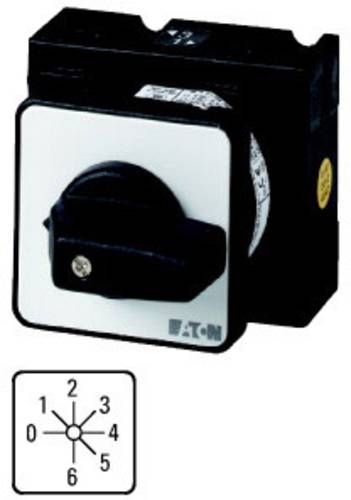 Eaton T3-3-8244/E Stufenschalter 32 690V 1St. Eaton T3-3-8244/E Stufenschalter 32 690V 1St. von Eaton