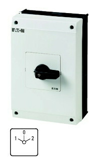 Eaton T5B-3-8212/I4 EIN-AUS-SCHALTER I(G) von Eaton