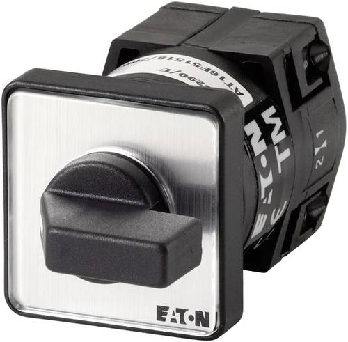 Eaton TM-1-8290/E Nockenschalter 10A 1 x 90° Grau, Schwarz 1St. von Eaton