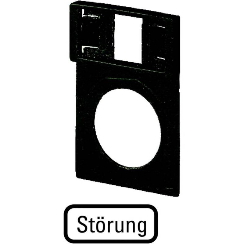 Eaton Trägerplatte Q25TS-150 046198 von Eaton