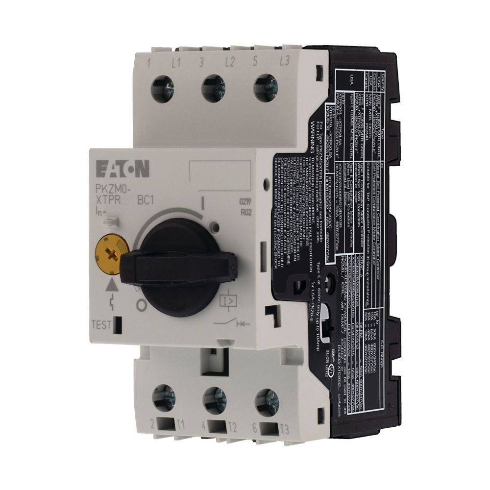 Eaton Trafoschutzschalter PKZM0-25-T 278493 von Eaton