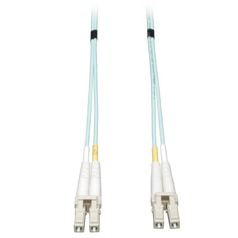 Eaton Tripp Lite Series 10Gb Duplex Multimode 50/125 OM3 LSZH Fiber Patch Kab... von Eaton