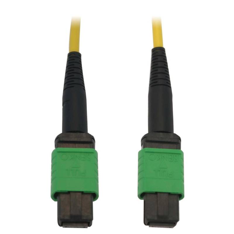 Eaton Tripp Lite Series 40/100G Singlemode 9/125 OS2 Fiber Optic Kabel (12F M... von Eaton