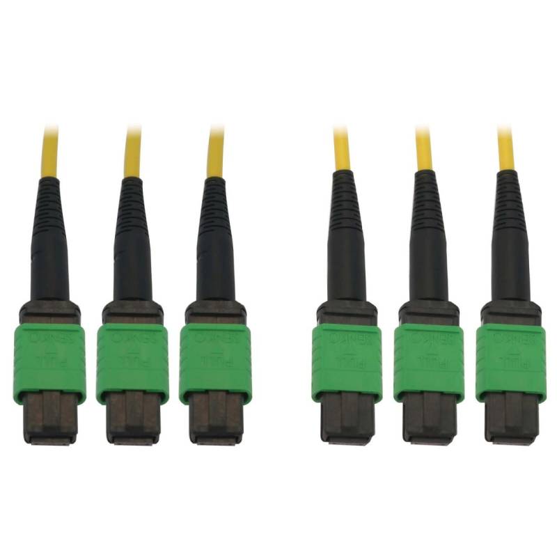 Eaton Tripp Lite Series 40/100G Singlemode 9/125 OS2 Fiber Optic Kabel (3x8F ... von Eaton