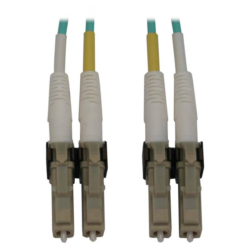 Eaton Tripp Lite Series 400G Multimode 50/125 OM3 Switchable Fiber Optic Kabe... von Eaton