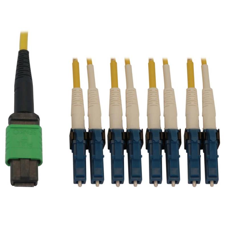 Eaton Tripp Lite Series 400G Singlemode 9/125 OS2 Switchable Fiber Optic Kabe... von Eaton