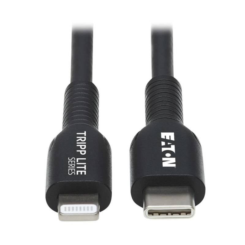 Eaton Tripp Lite Series Aufladekabel USB-C zu Lightning (2m) von Eaton