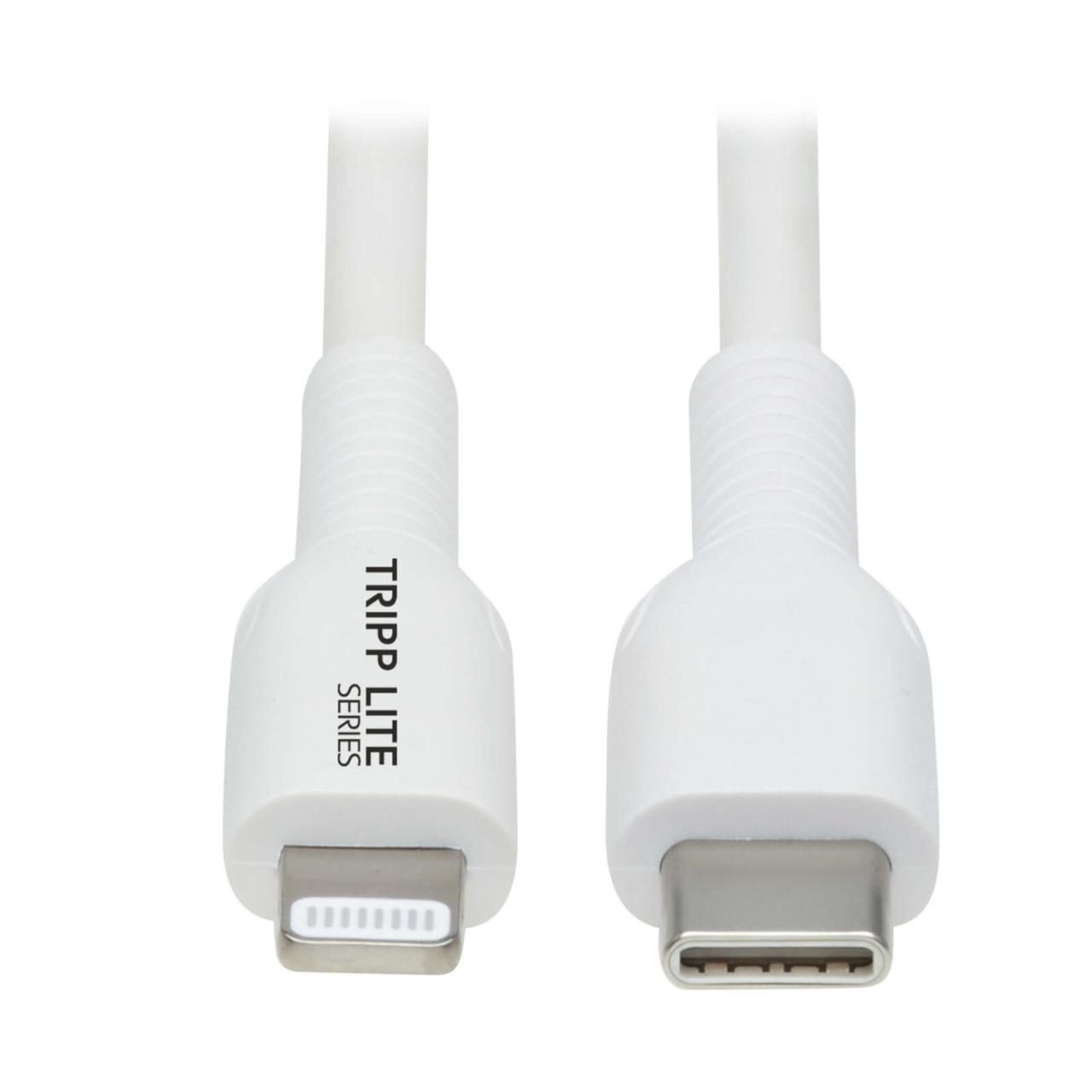 Eaton Tripp Lite Series Aufladekabel USB-C zu Lightning (2m) von Eaton