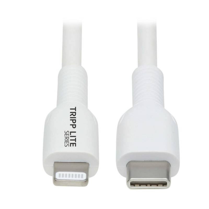 Eaton Tripp Lite Series Aufladekabel USB-C zu Lightning (2m) von Eaton